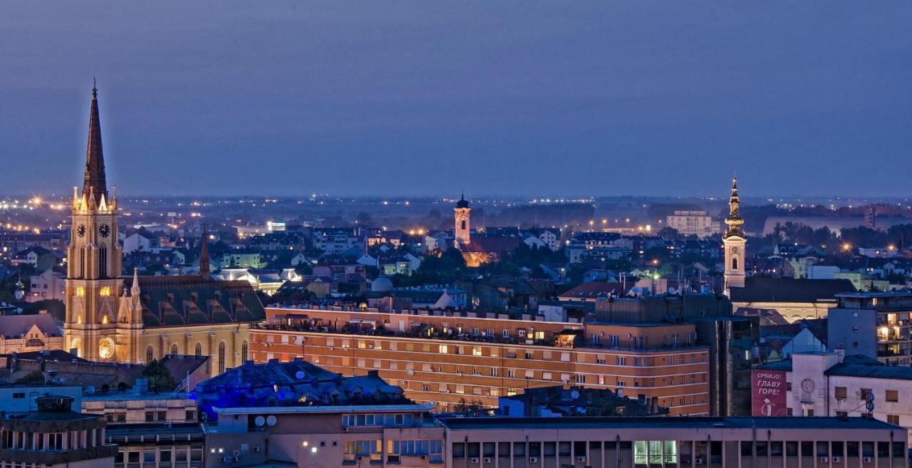 Apartamento Nicola'S Novi Sad Exterior foto