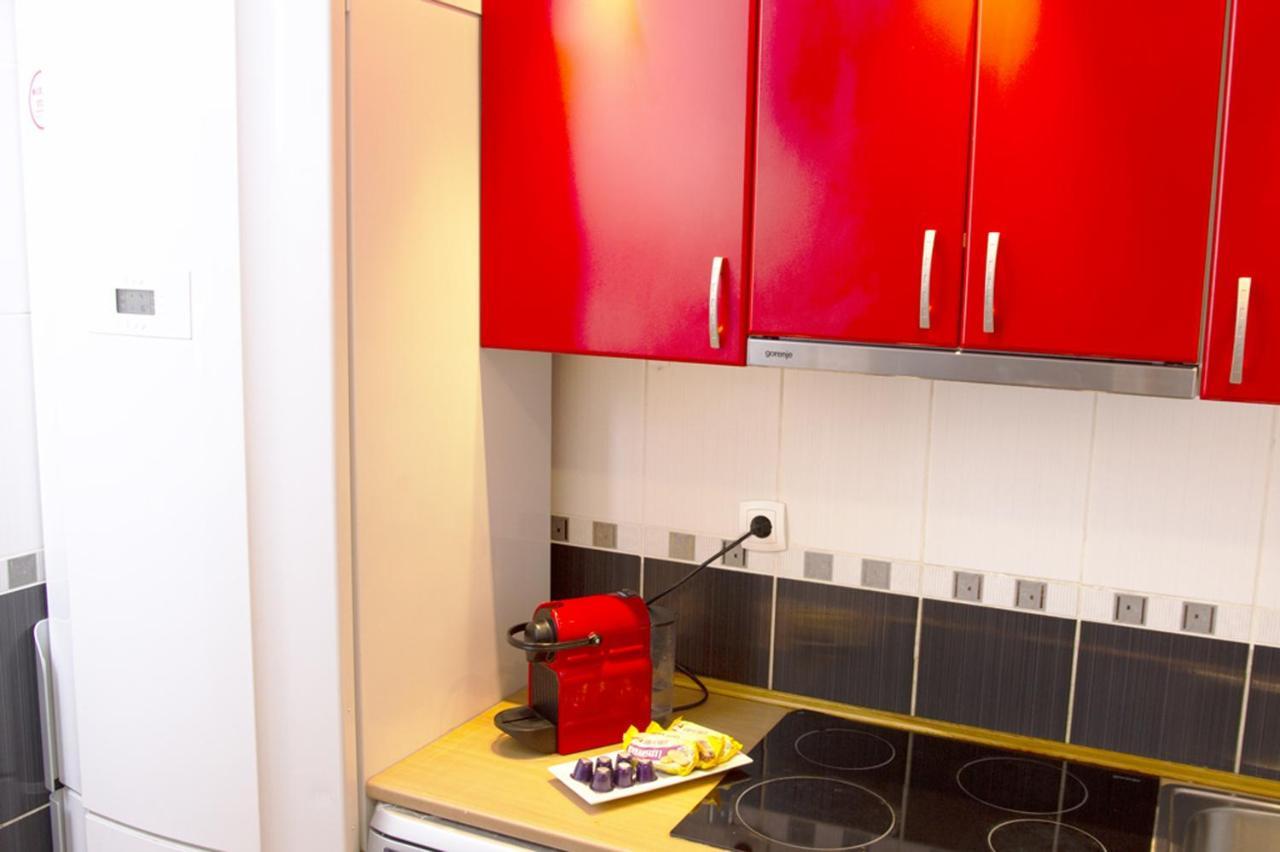 Apartamento Nicola'S Novi Sad Exterior foto