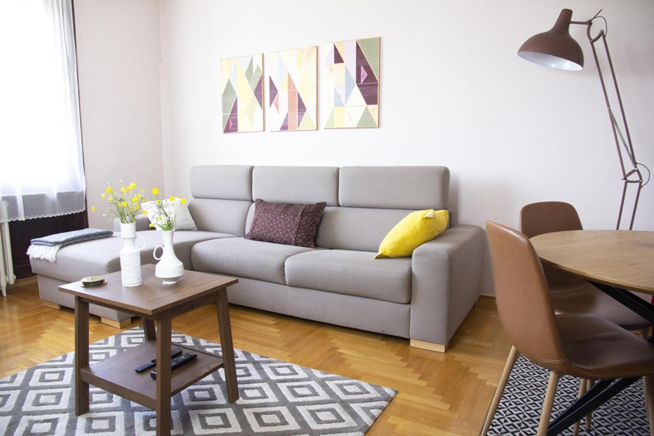 Apartamento Nicola'S Novi Sad Exterior foto