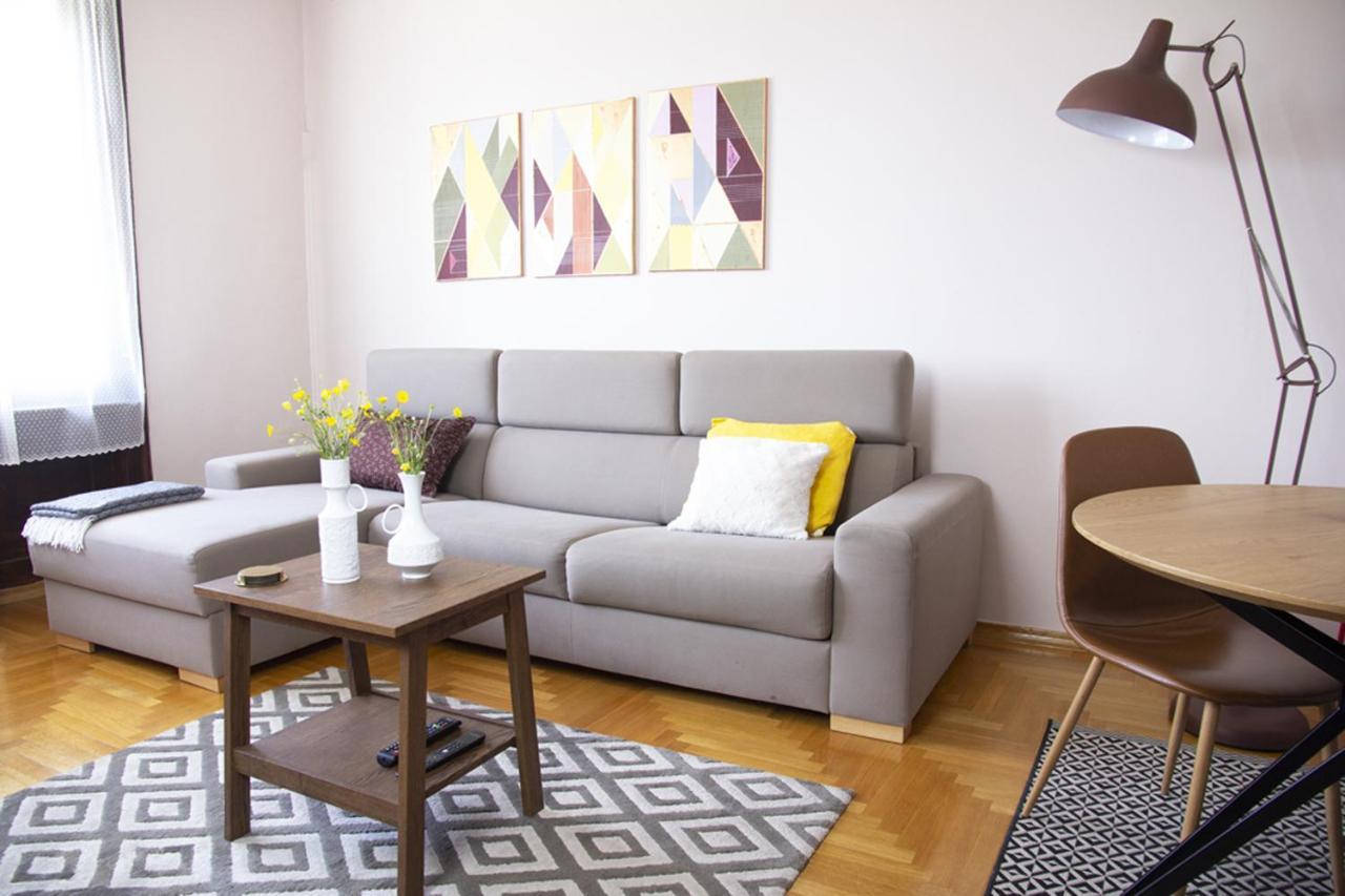 Apartamento Nicola'S Novi Sad Exterior foto