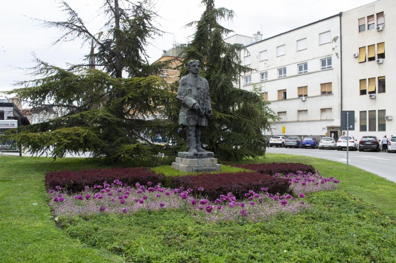 Apartamento Nicola'S Novi Sad Exterior foto