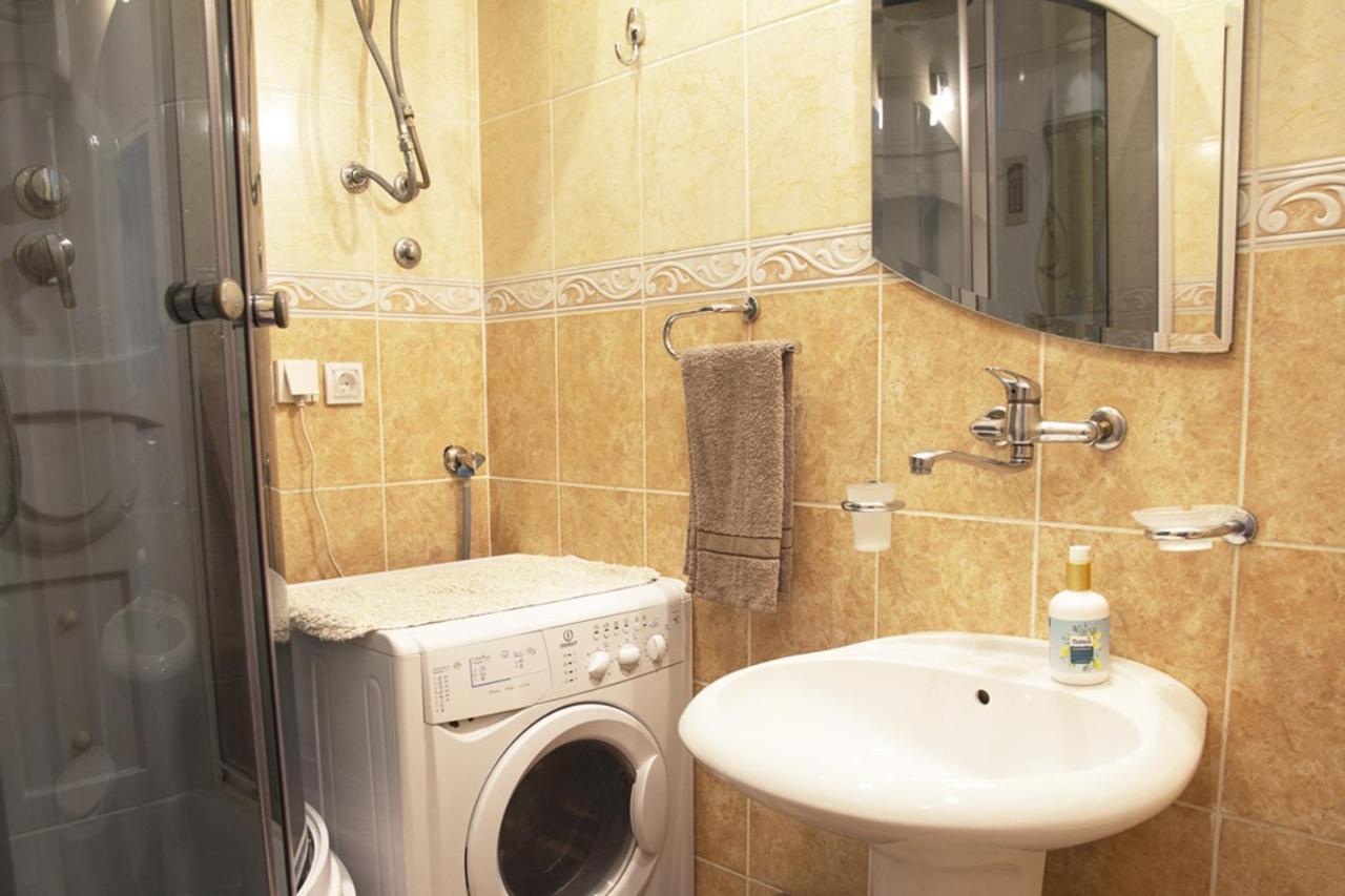 Apartamento Nicola'S Novi Sad Exterior foto