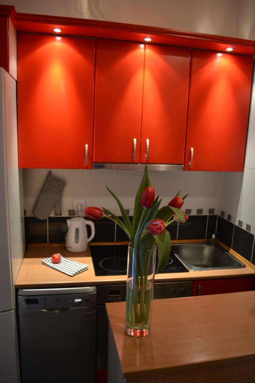 Apartamento Nicola'S Novi Sad Exterior foto