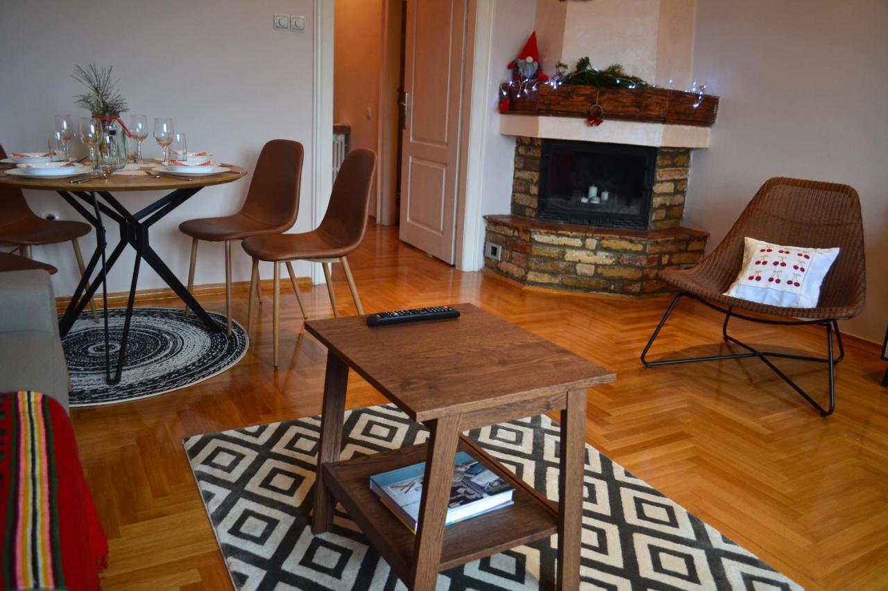 Apartamento Nicola'S Novi Sad Exterior foto