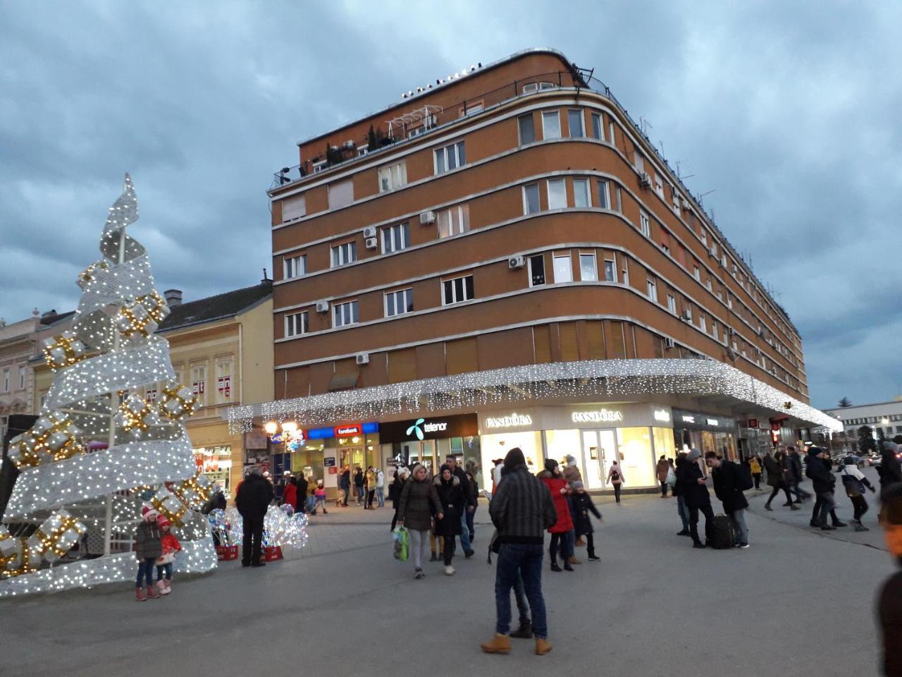 Apartamento Nicola'S Novi Sad Exterior foto