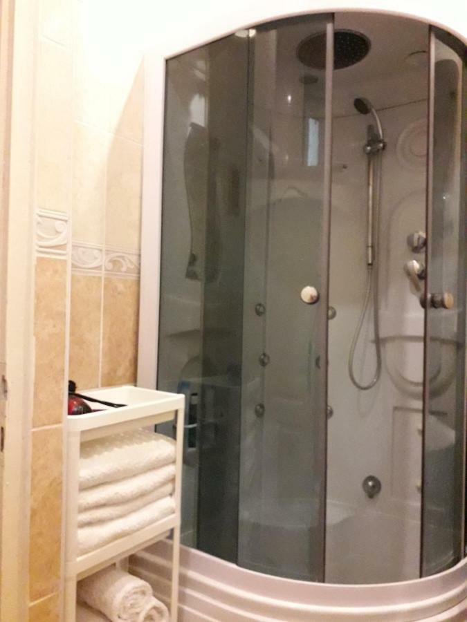 Apartamento Nicola'S Novi Sad Exterior foto
