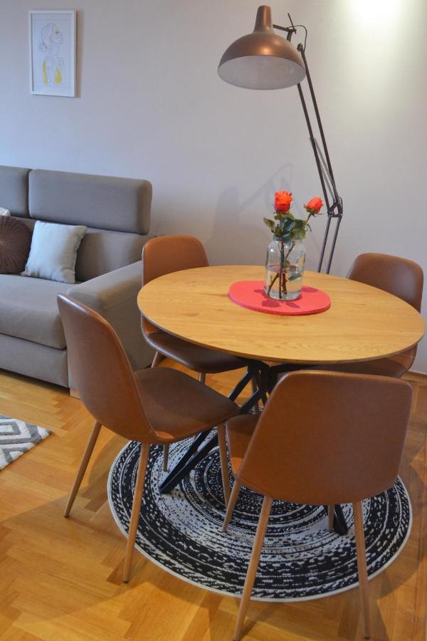 Apartamento Nicola'S Novi Sad Exterior foto