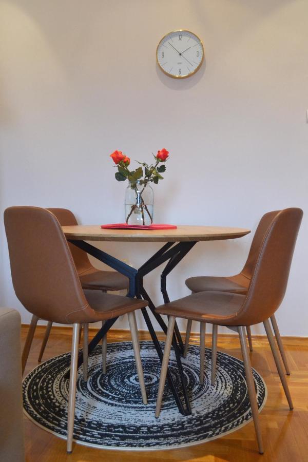 Apartamento Nicola'S Novi Sad Exterior foto