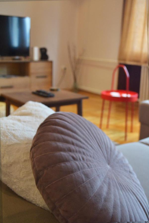 Apartamento Nicola'S Novi Sad Exterior foto
