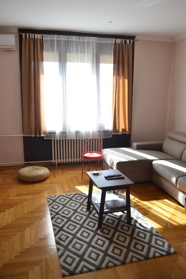 Apartamento Nicola'S Novi Sad Exterior foto