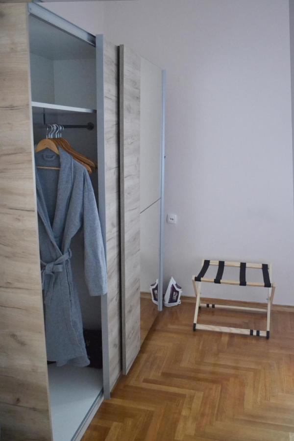 Apartamento Nicola'S Novi Sad Exterior foto